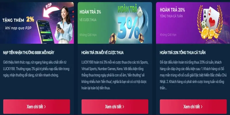 Khuyến mãi chào mừng vip88 hà nội